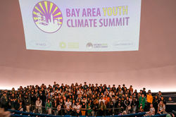 BAYCS Inspires New "Youth Action for the Planet" Program