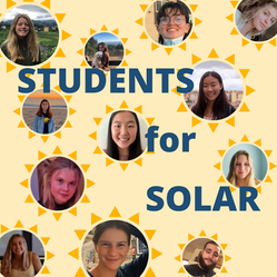 CAP Spotlight: Sophia Ware and Students For Solar