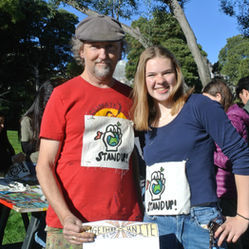 David Solnit: Arts Organizer and Lifetime Activist