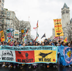 Indigenous People are Central to the Environmental Movement