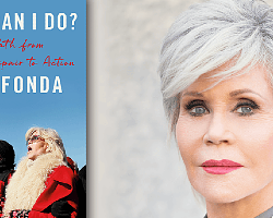 Jane Fonda: The Founder of Fire Drill Fridays