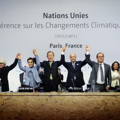 Op-Ed: the Paris Climate Accord's Effect on the American People