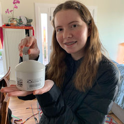 Siofra Linden's Air Quality Monitoring CAP