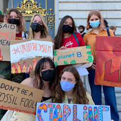 San Francisco Climate Strike 2021!!