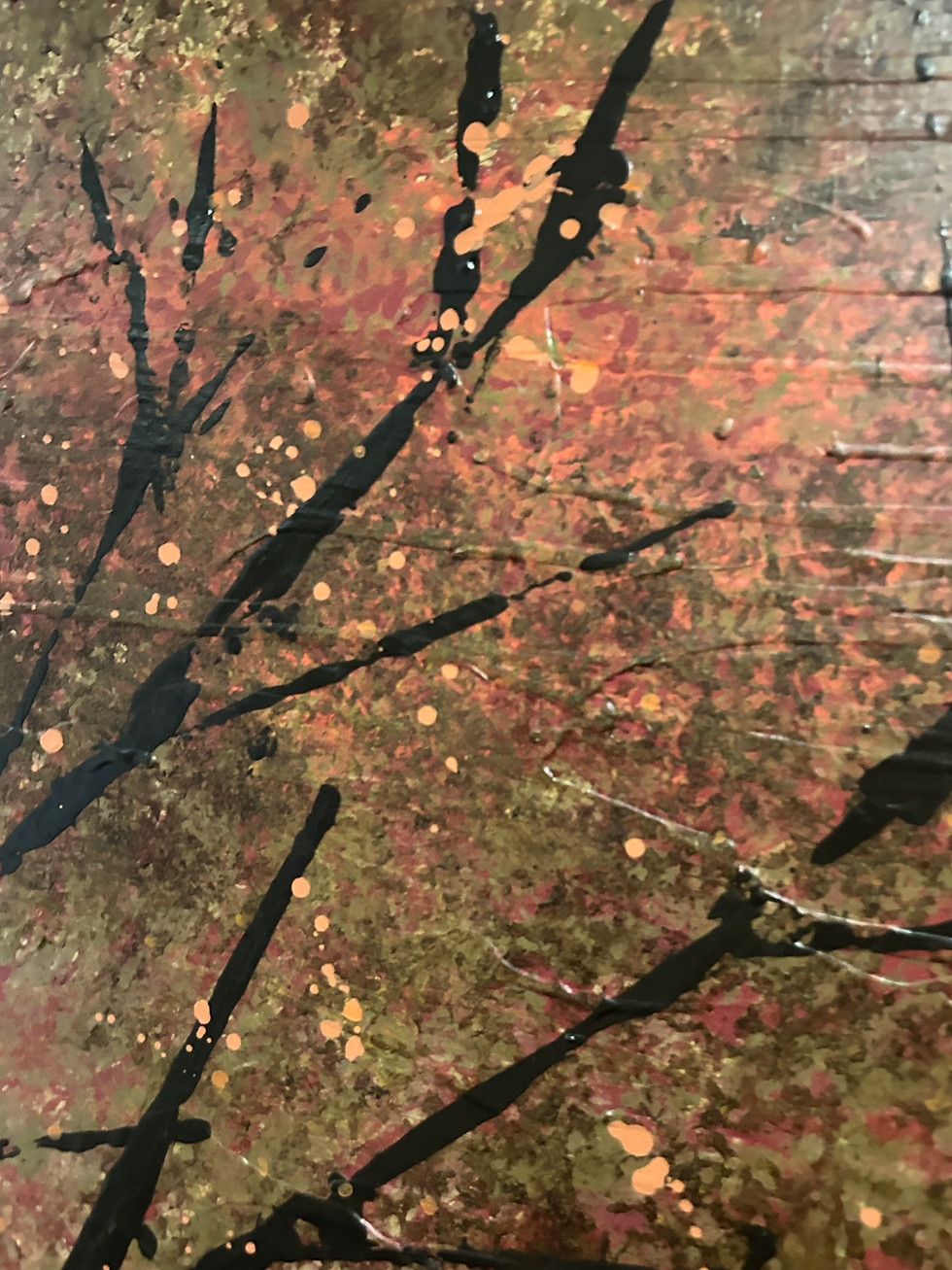 Thumbnail: Fall Brambles