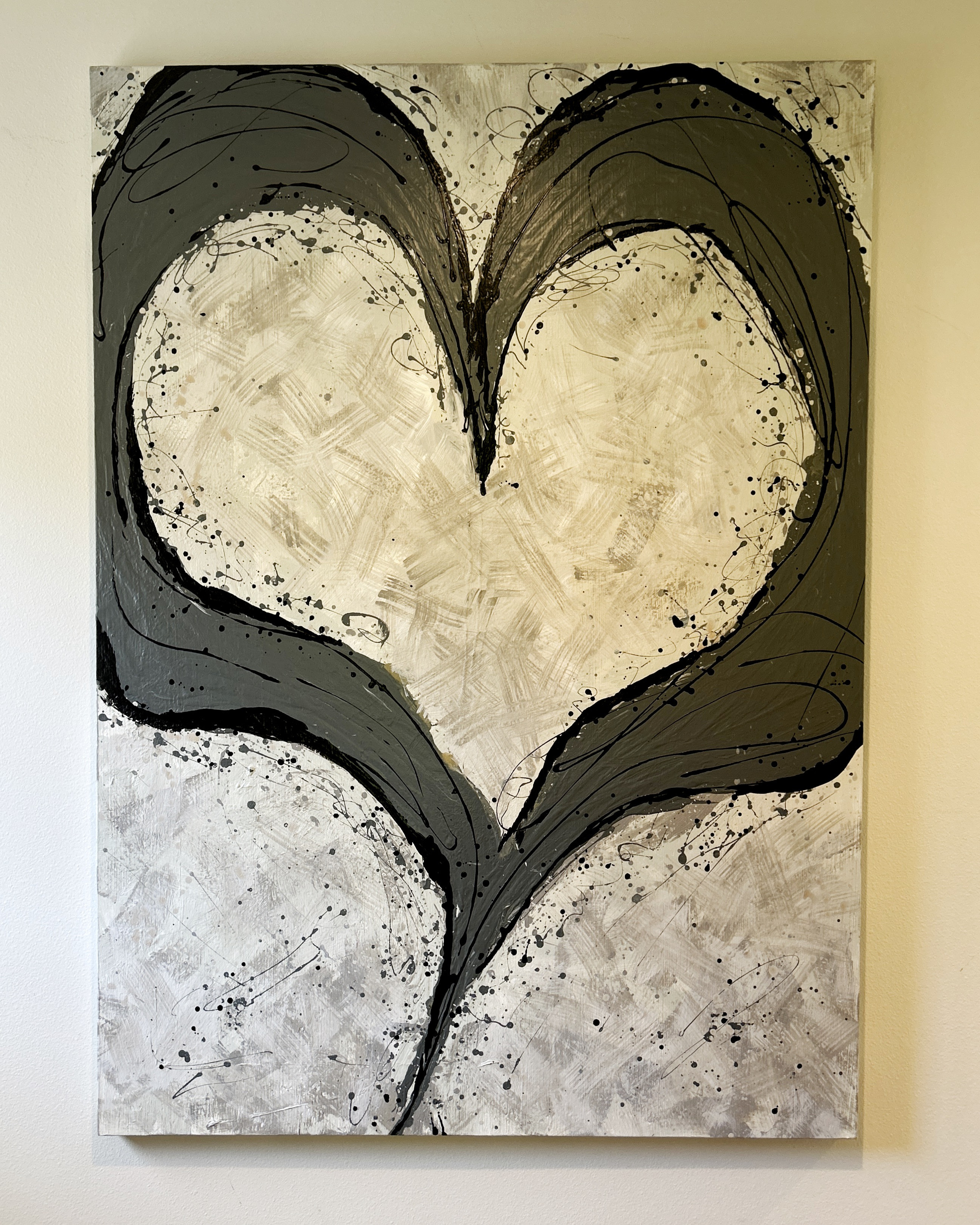 Blissful Heart