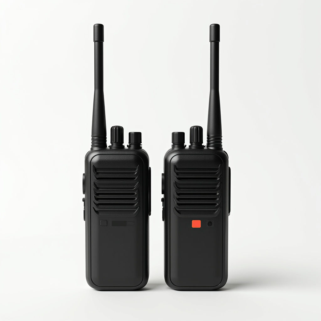 Two-Way Radio Set