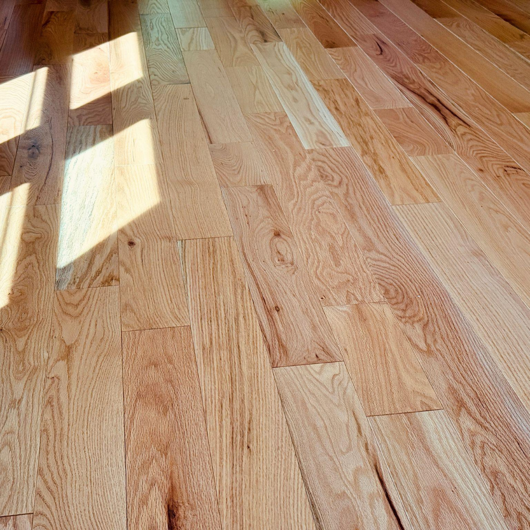 Wooden Flooring