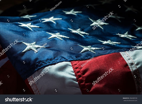 stock-photo-american-flag-military-polit