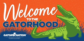 Welcome to the Gatorhood