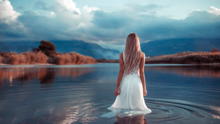 Ég var sterk út á við – en týnd innra með mér