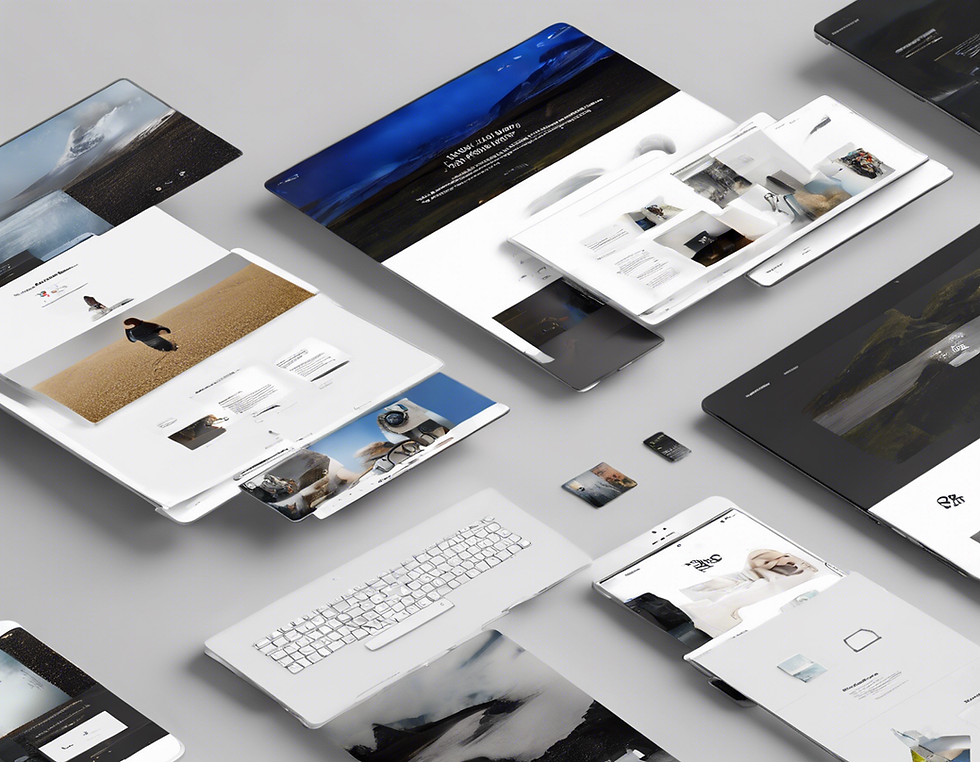 Töfraður vefþróun og vefhýsing á íslensku - Mintos