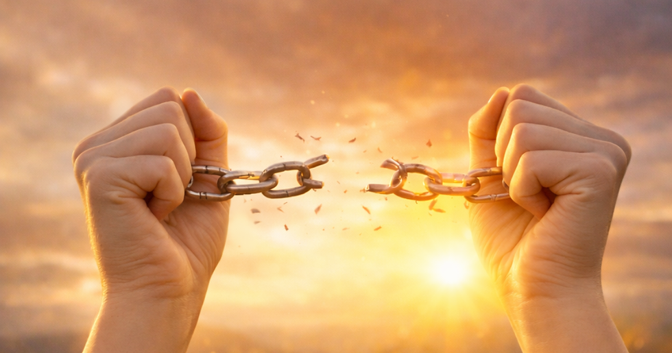 Taktu stjórnina í þínu lífi