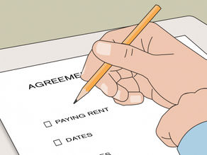What Is A Relationship Agreement?