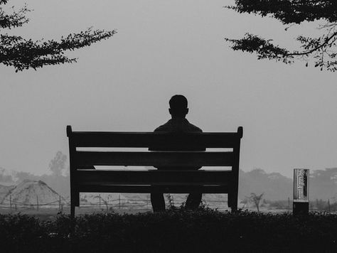 How Men Deal With Suicidal Thoughts