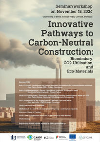 🌿 Forging a Carbon-Neutral Future: CSTO2NE and Partners Unite in Covilhã