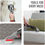Thumbnail: Hoover CleanSlate XL Deep Cleaning Spot Cleaner Permanent Stain Remover,FH15000V