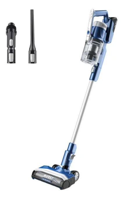 Eureka Stylus Elite Anti-Tangle Cordless Stick Vacuum NEC390BL
