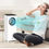 Thumbnail: LifePlus Evaporative, Portable Air Cooler, Cooling Fan with 40°Oscillating