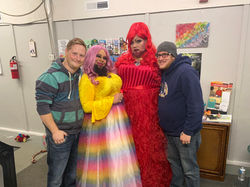 2019 Drag Queen Story time