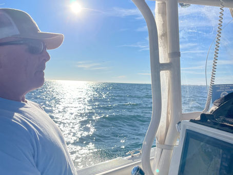 Captain Greg’s Next Day Fresh Fish Salad