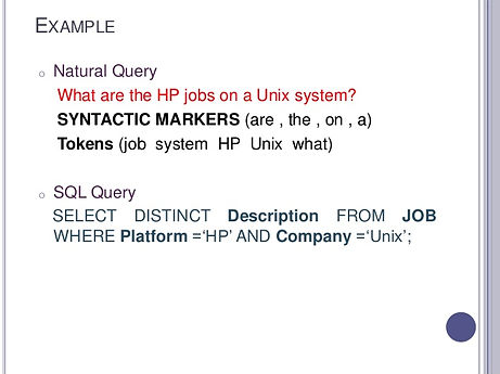 nlidbnatural-language-interface-to-datab