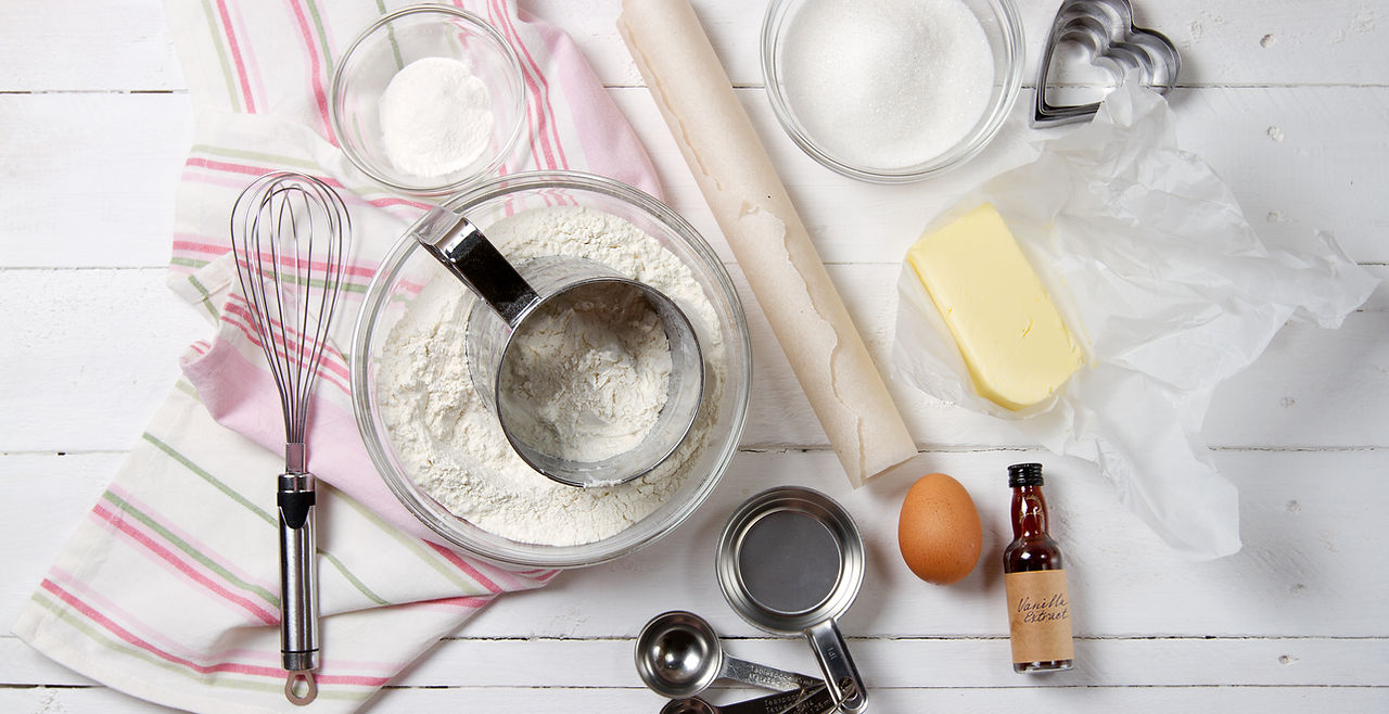 Baking