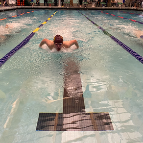 Covid Conflicts Bring Swim to a Halt; How Will The Team Respond? By Peter Leary