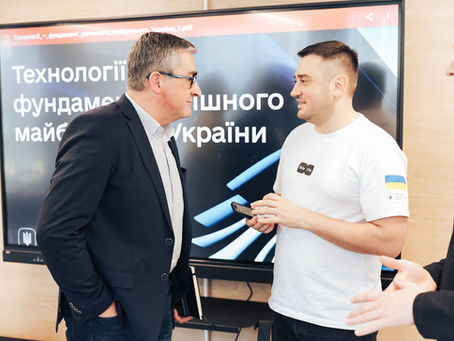 Вінниця об’єднує лідерів ІТ, бізнесу та освіти: відверто про виклики та майбутнє галузі