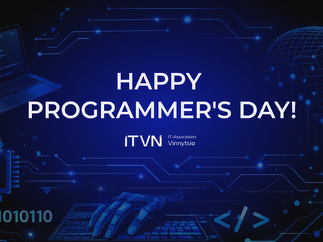 Happy Programmer's Day!