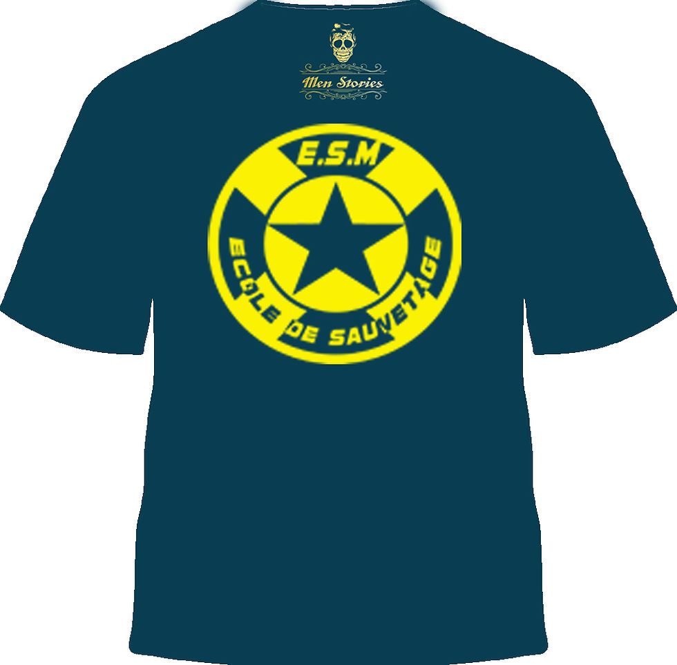 Miniature : T-shirt ESM