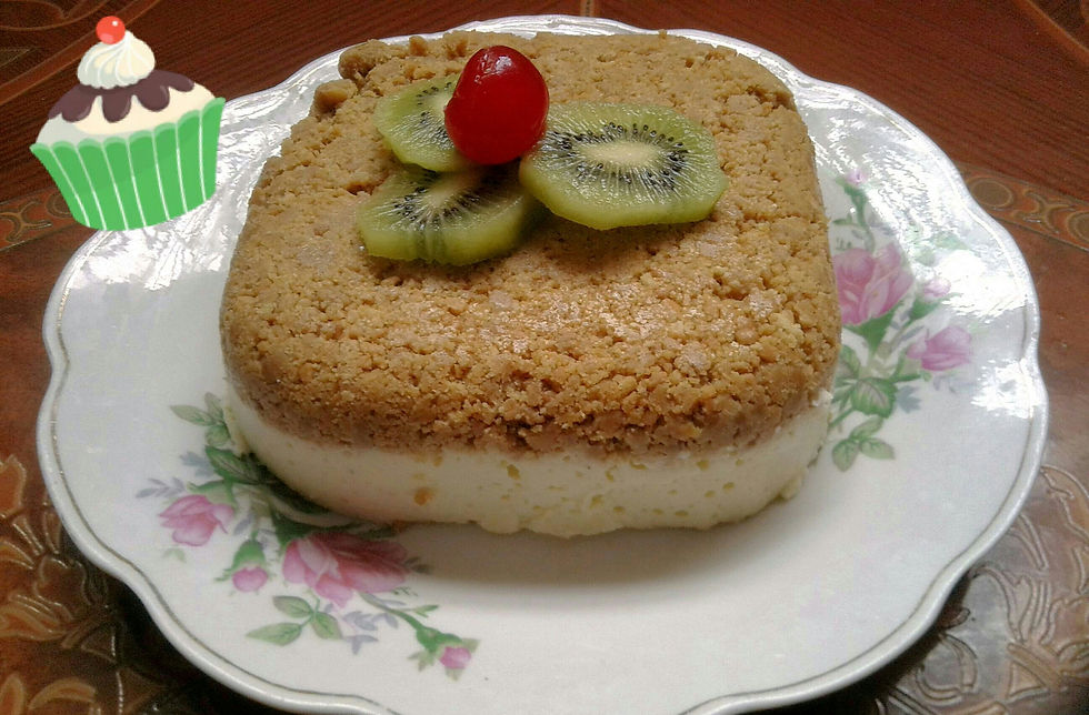 Pie de limón