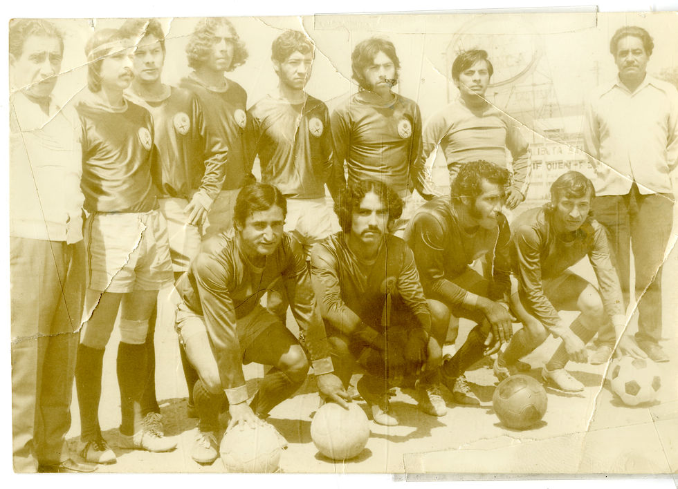 Club Deportivo Francisco Villa (Cole