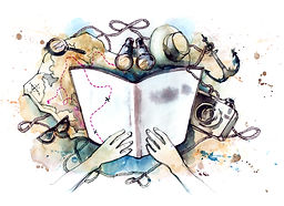 The path is really about the day-to-day decisions. Writing, rewriting, reviewing, course-correcting as needed.