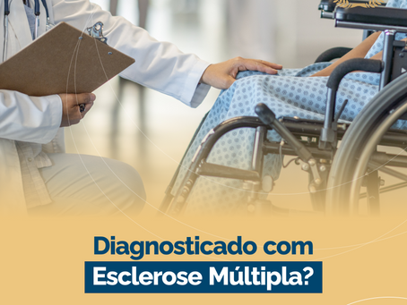 Veja possíveis direito previdenciários da pessoa diagnosticada com esclerose múltipla.
