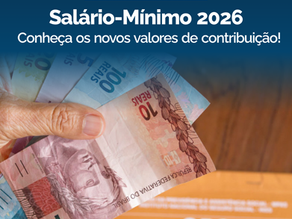 Conheça os valores de contribuição do INSS
