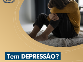 Tem DEPRESSÃO? Conheça os benefícios do INSS.