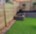 contemporary fence
