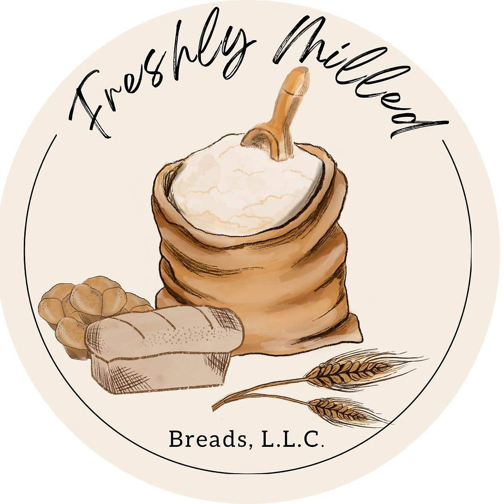 Freshly Milled Breads