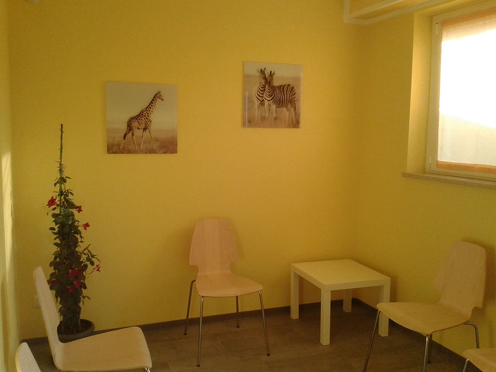Sala d'Attesa