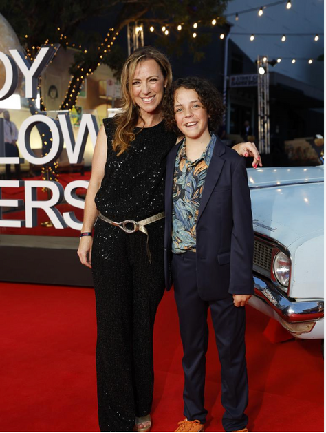 Navigating Creativity and Care: A Mother's Journey to Support the Wellbeing of a Child Actor.
