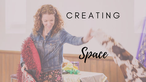 Creating Space