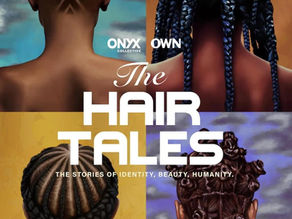 Video Blog at Curl Beauty University