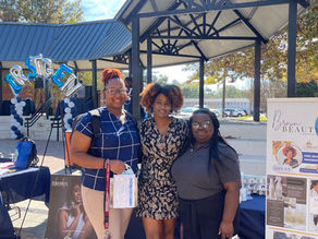 JSU 1st GEN EVENT 💙🐅🤍