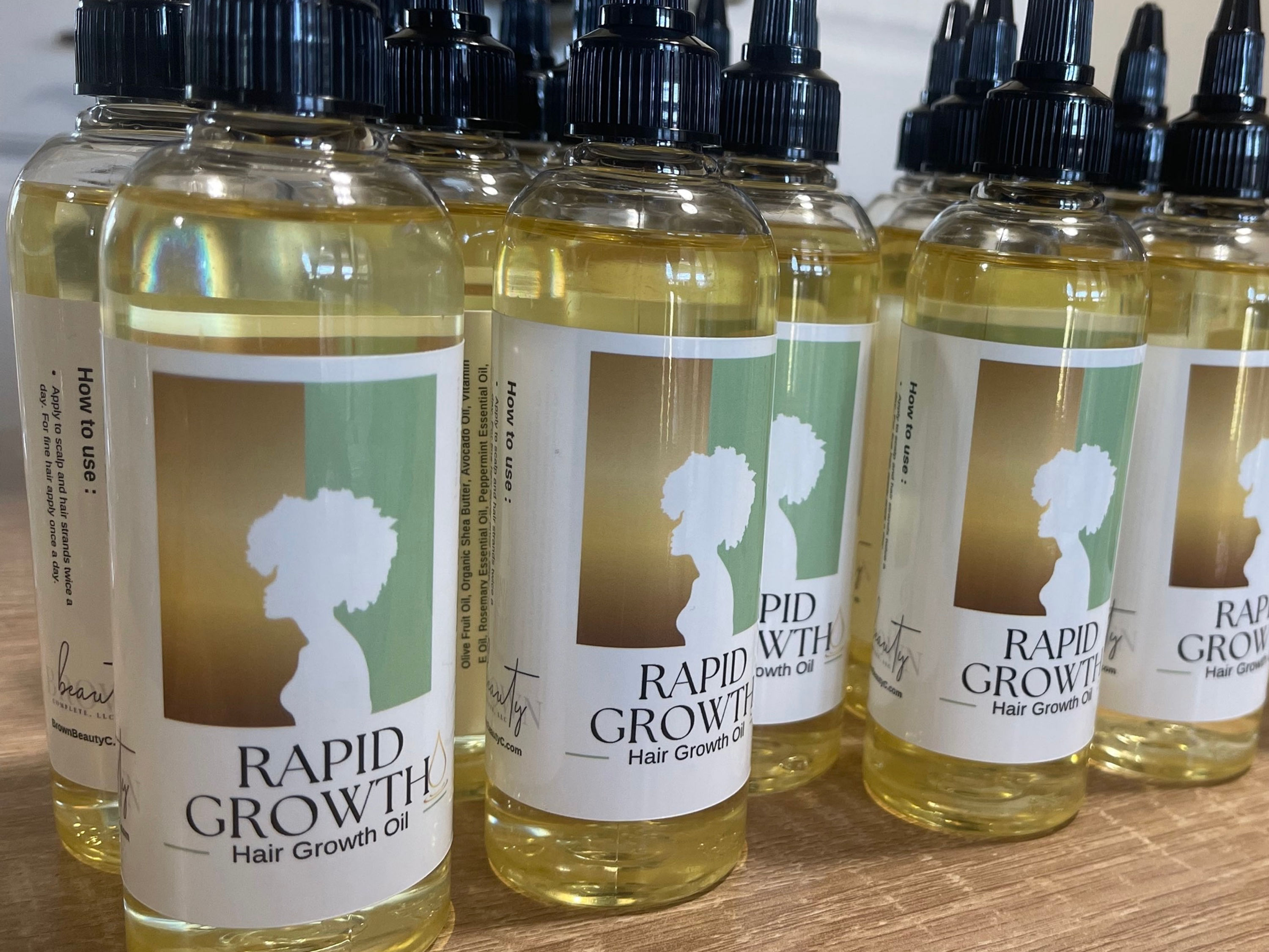 RAPID GROWTH OIL