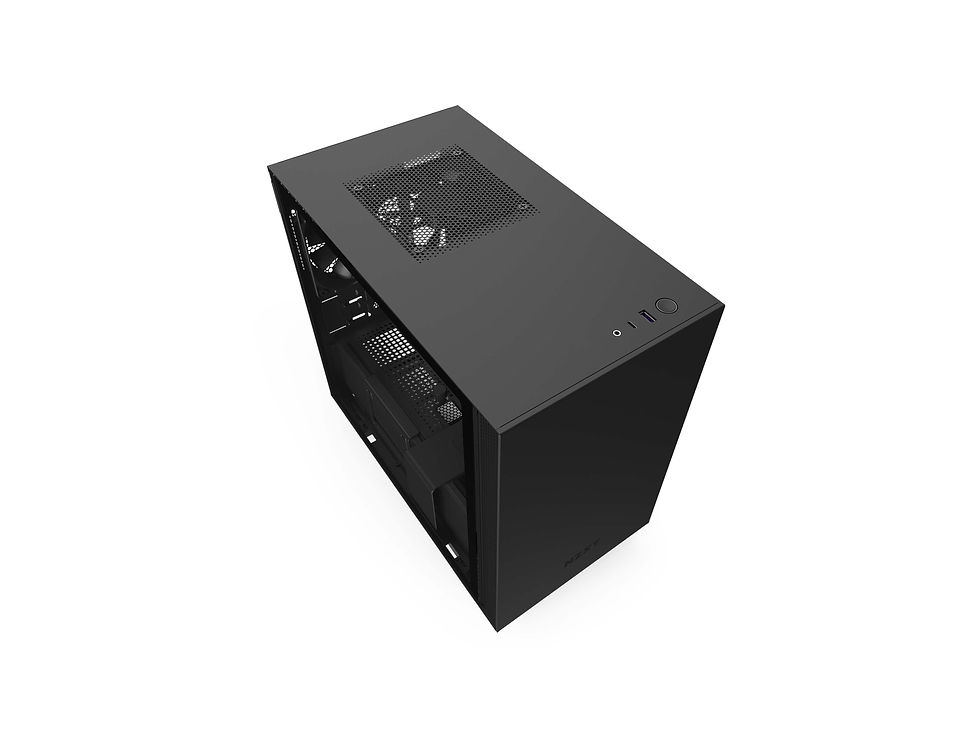 Thumbnail: NZXT H210i (Matte Black)