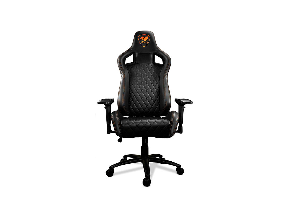 縮圖：Cougar Armor S (Black)