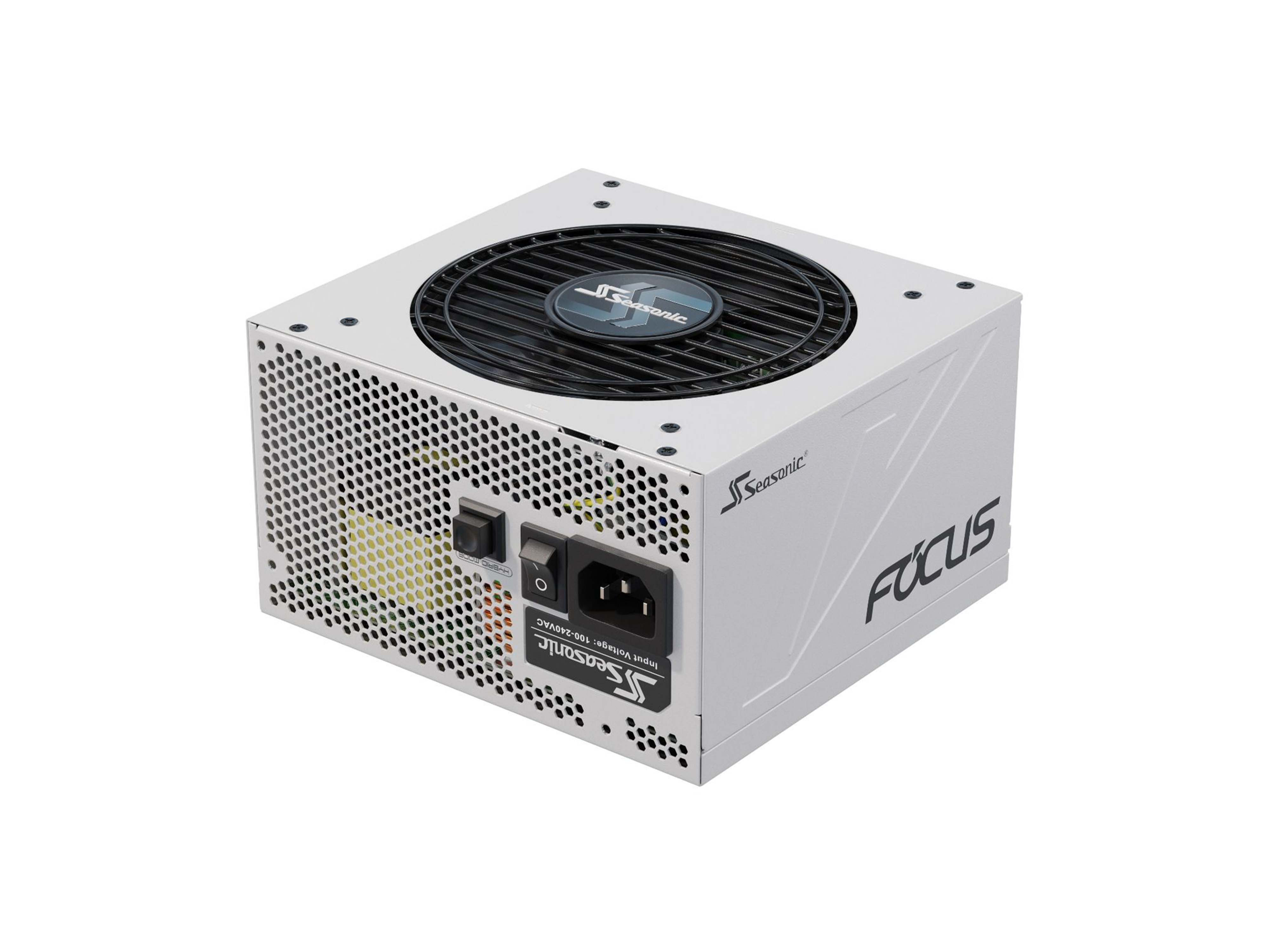 Seasonic Focus GX 750 (White Edition)