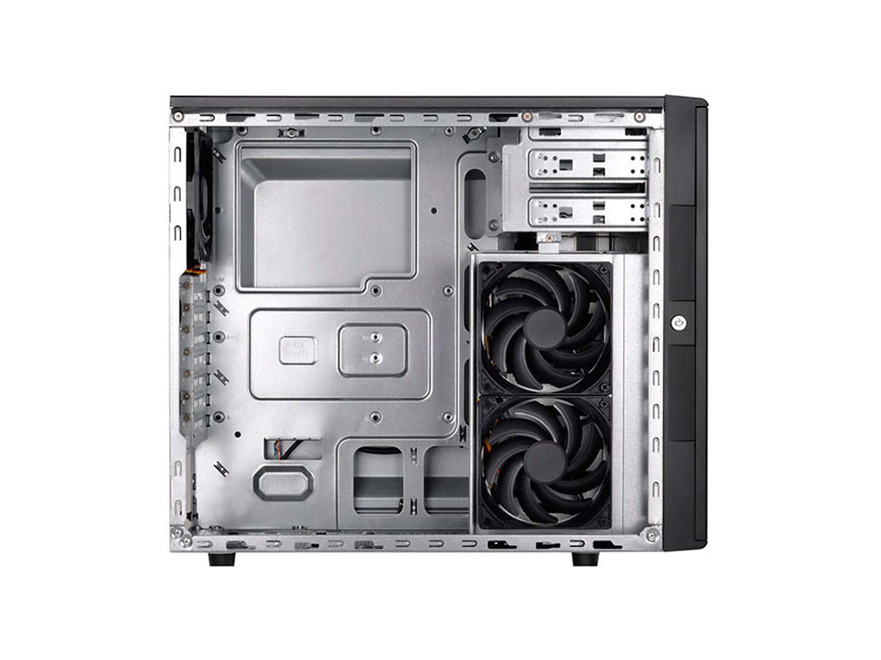 Thumbnail: SilverStone CS380