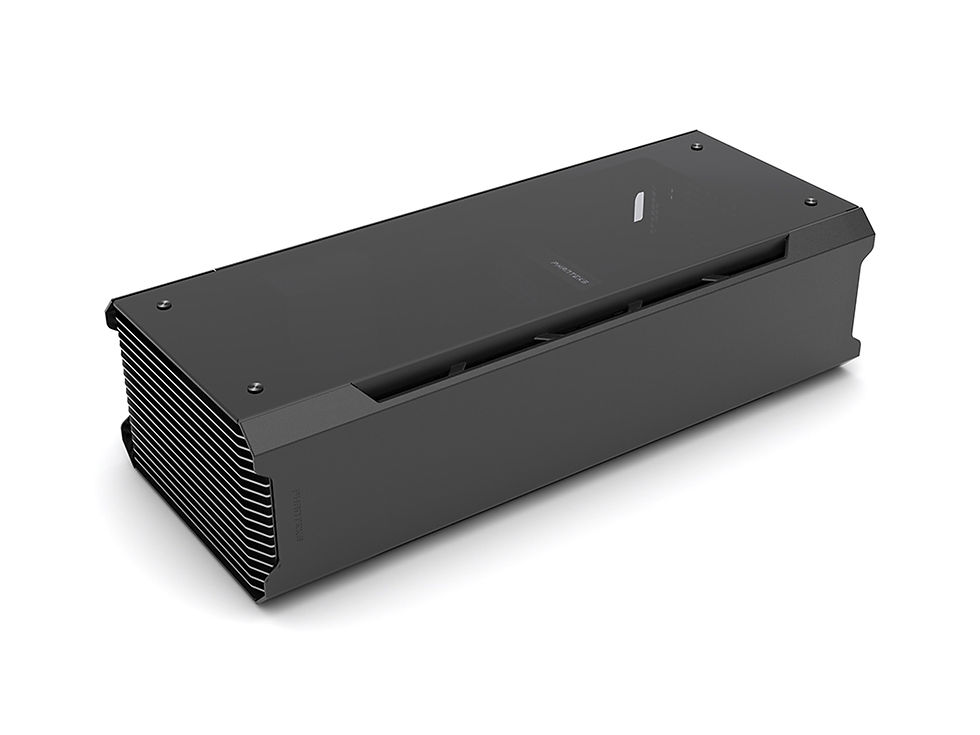 Thumbnail: Phanteks Enthoo Evolv Shift X (Satin Black)